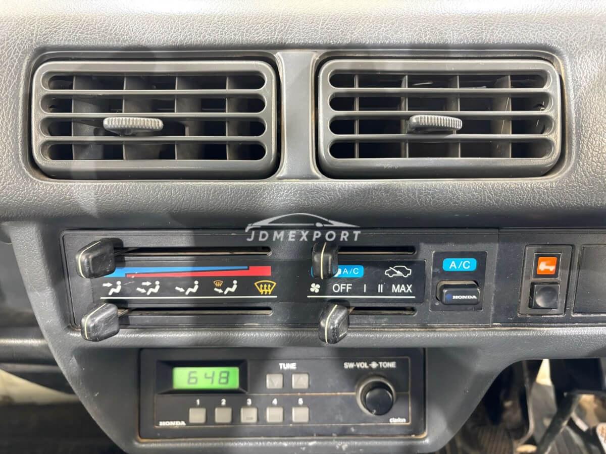 Honda Acty Truck 1994 thumbnail 18