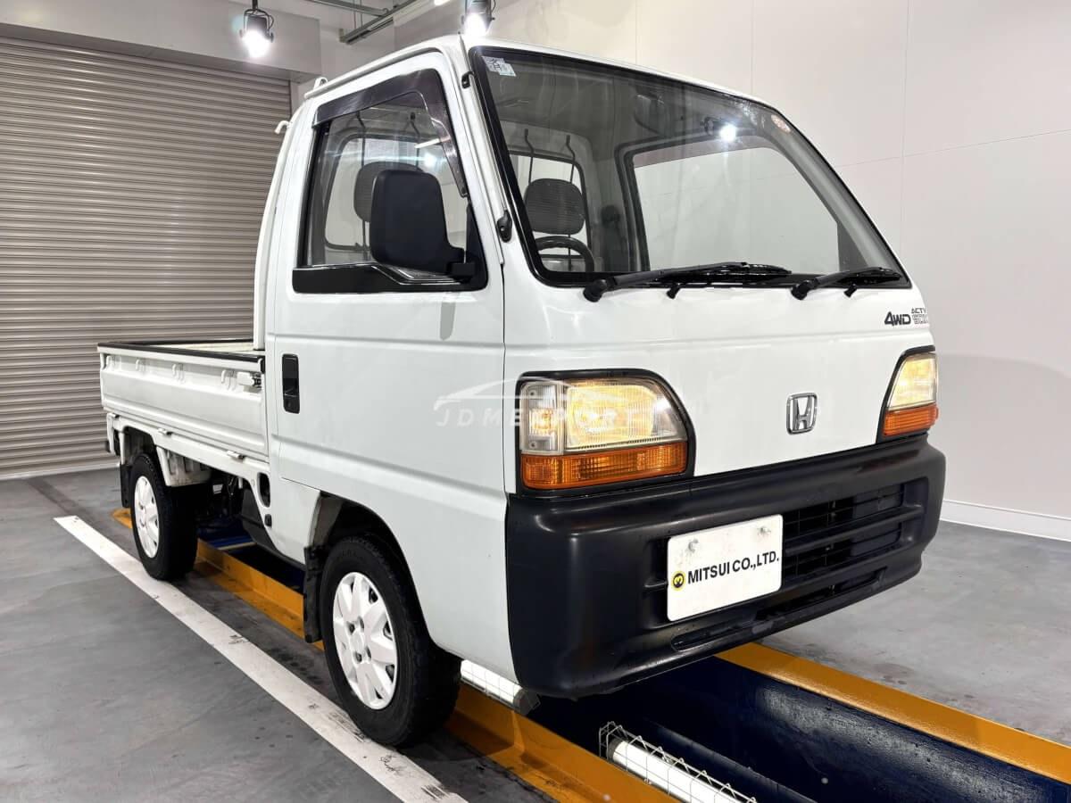 Honda Acty Truck 1994