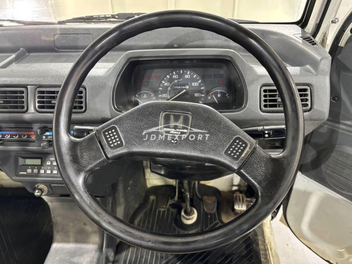 Honda Acty Truck 1994 thumbnail 16