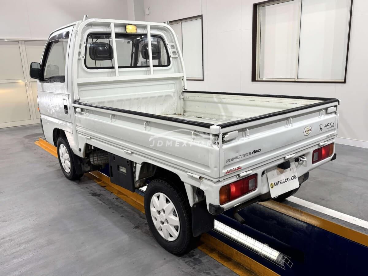 Honda Acty Truck 1994 thumbnail 5