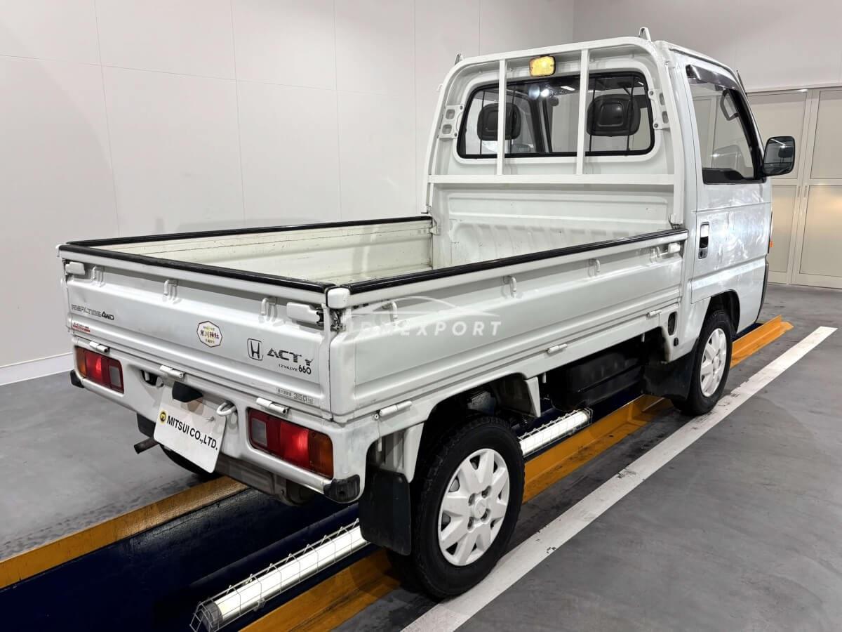 Honda Acty Truck 1994 thumbnail 6
