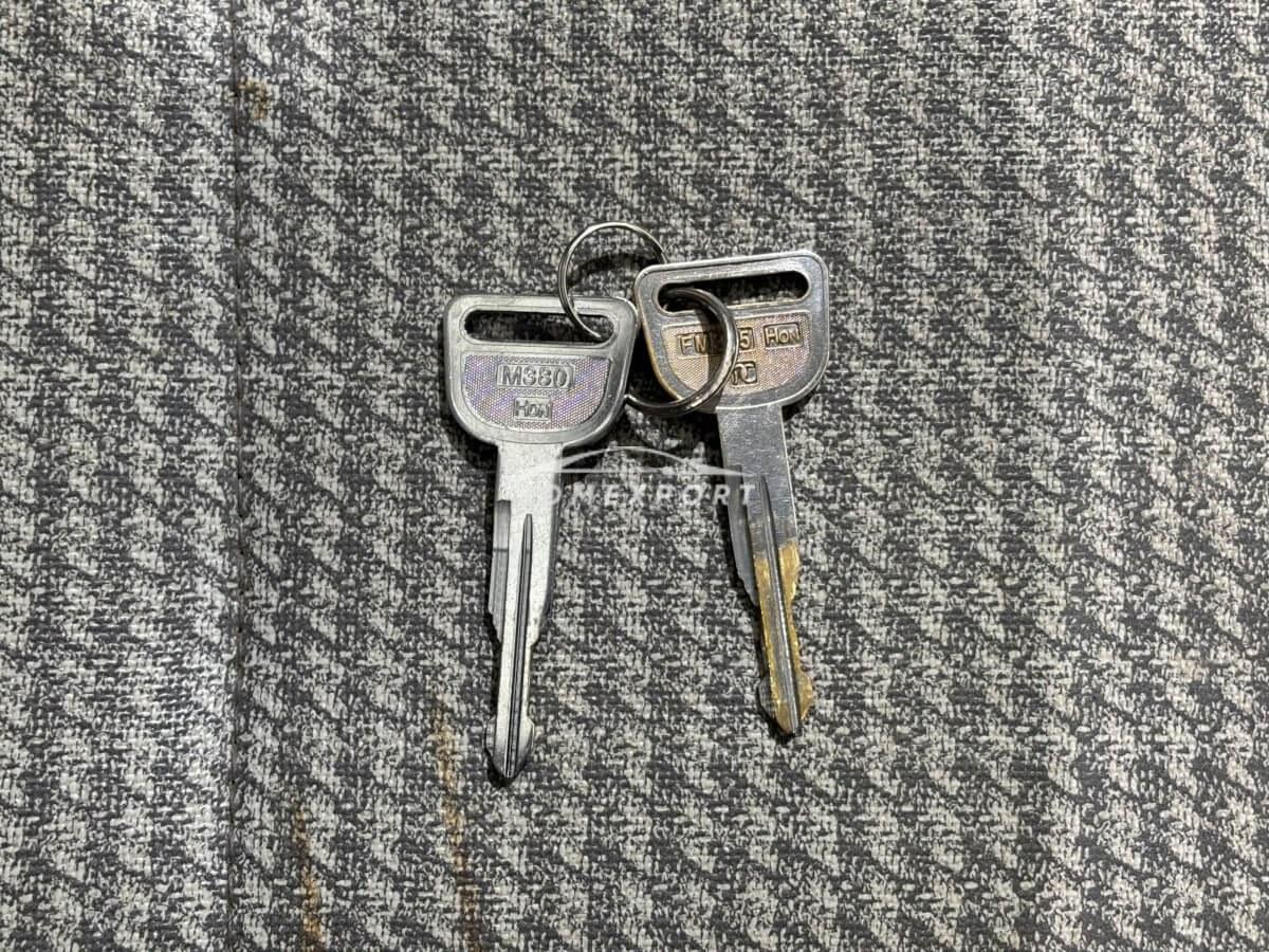 Honda Acty Truck 1994 thumbnail 21