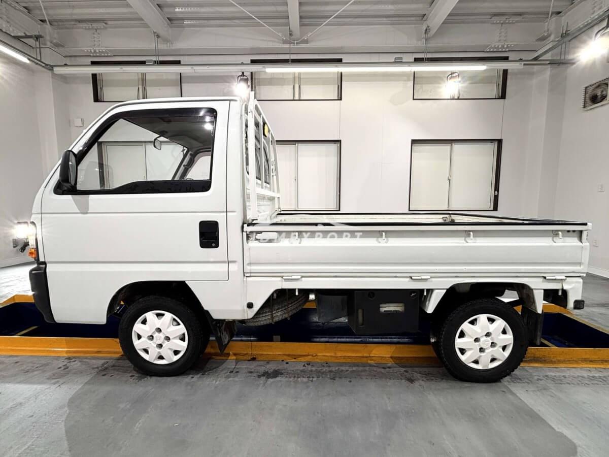 Honda Acty Truck 1994 thumbnail 4