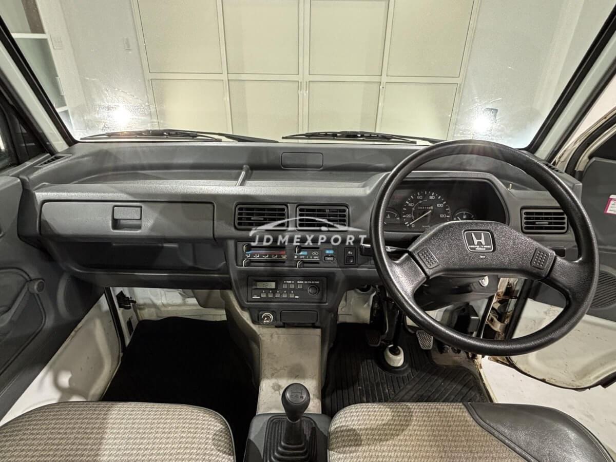 Honda Acty Truck 1996 thumbnail 12