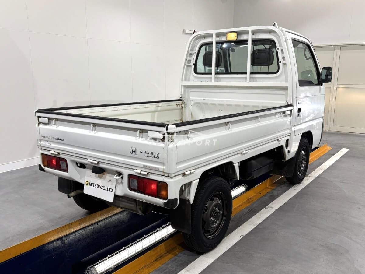 Honda Acty Truck 1996 thumbnail 6