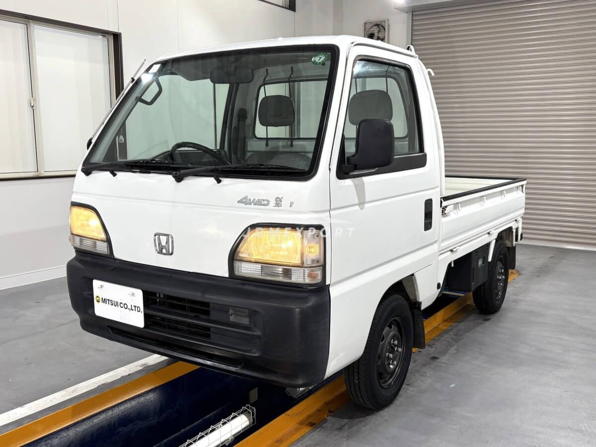 Honda Acty Truck 1996 thumbnail 3