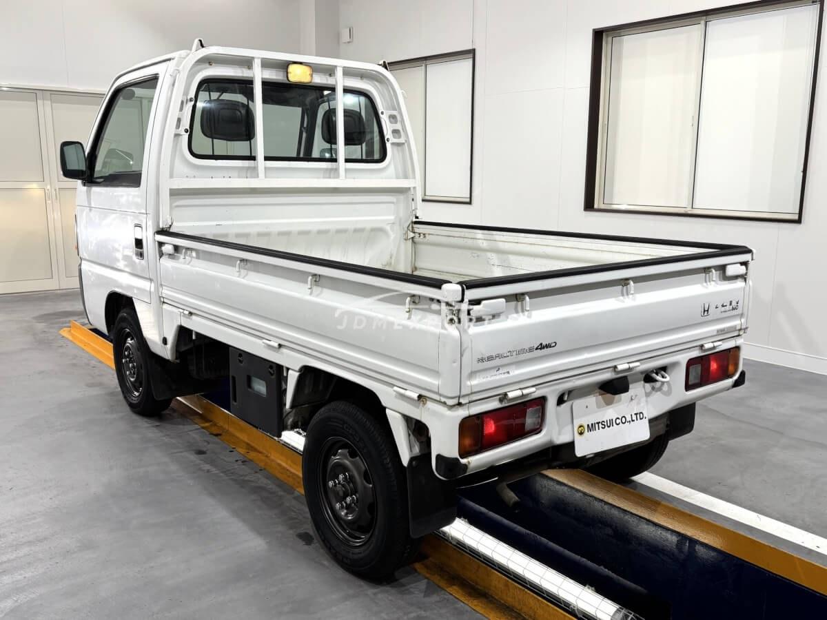 Honda Acty Truck 1996 thumbnail 5