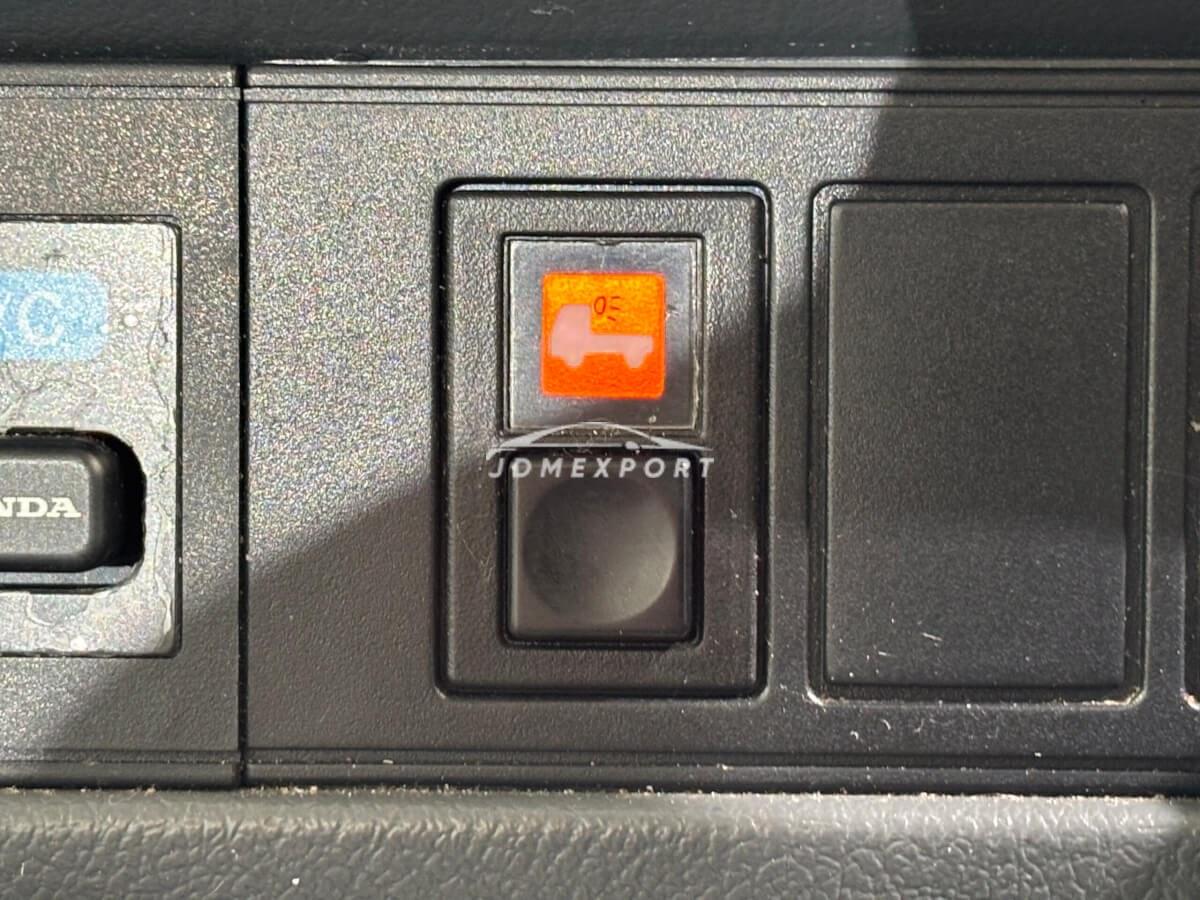 Honda Acty Truck 1996 thumbnail 20