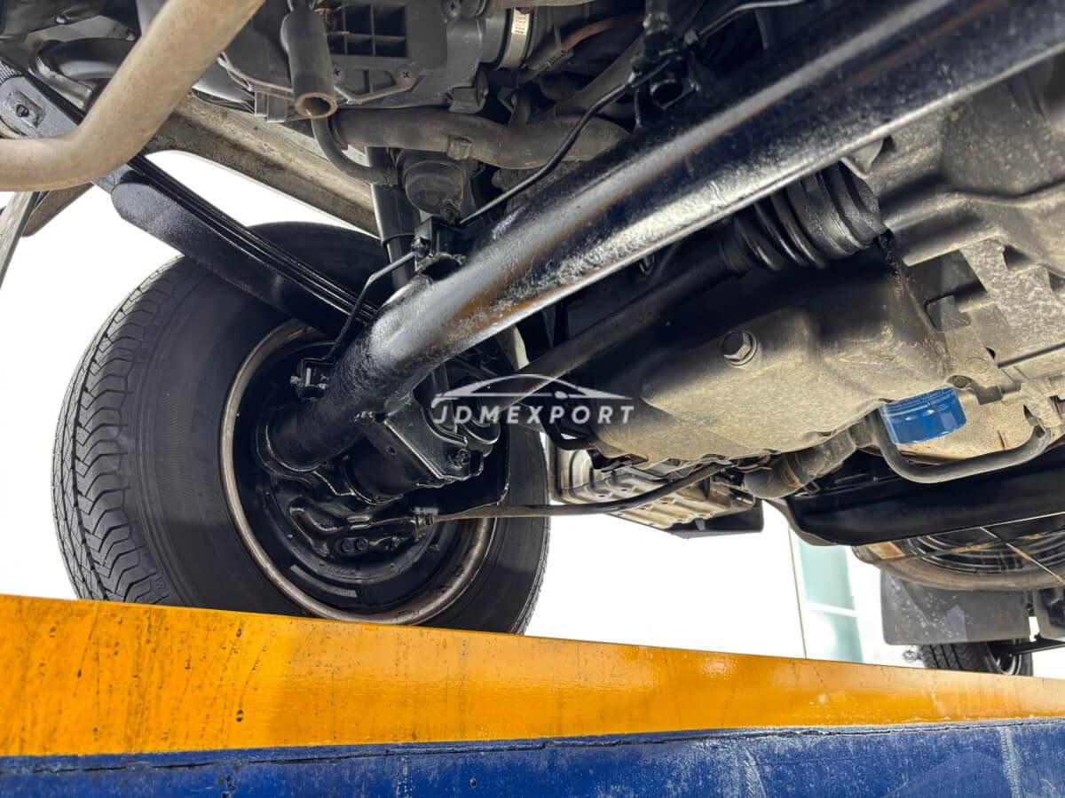 Honda Acty Truck 1996 thumbnail 31