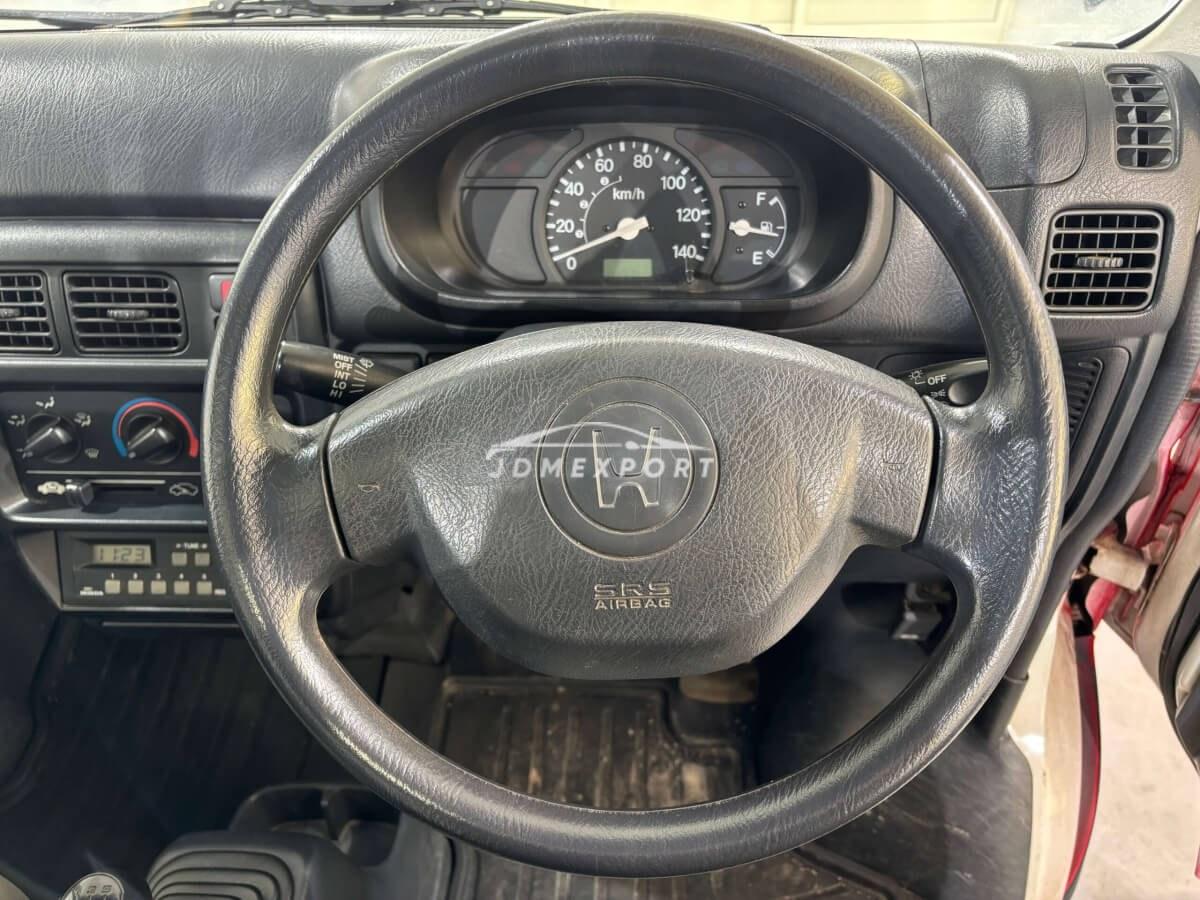 Honda Acty Truck 2001 thumbnail 16