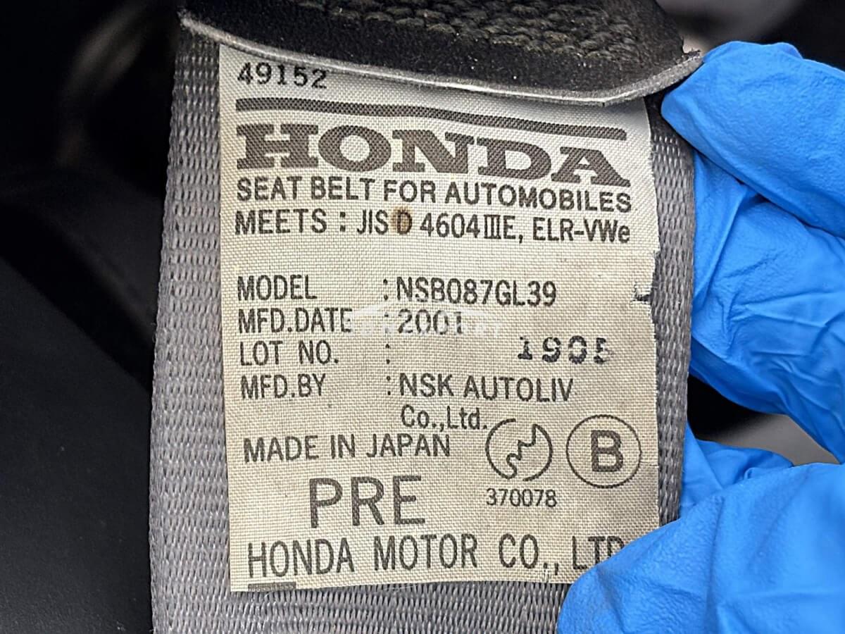 Honda Acty Truck 2001 thumbnail 35