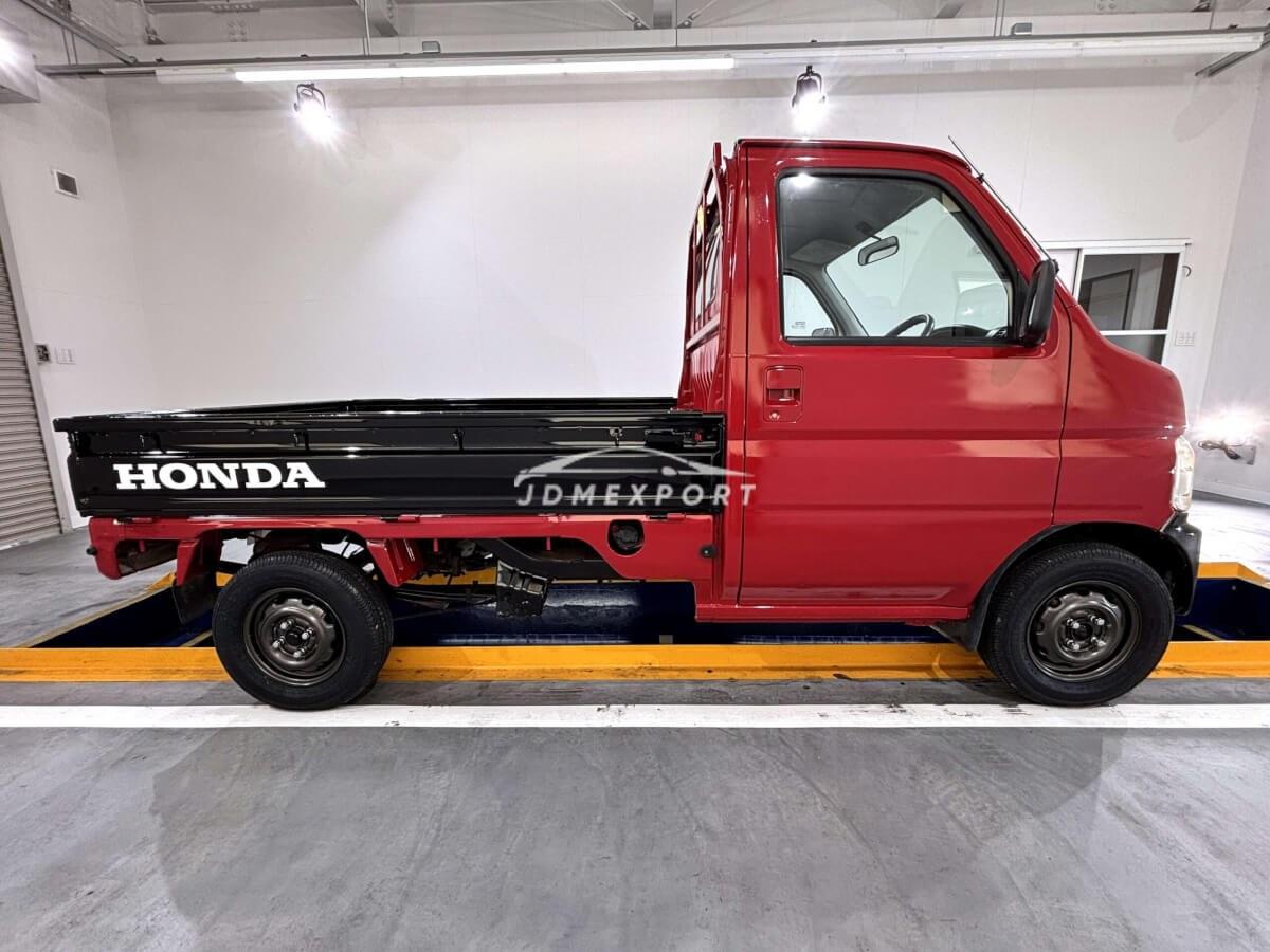 Honda Acty Truck 2001 thumbnail 7