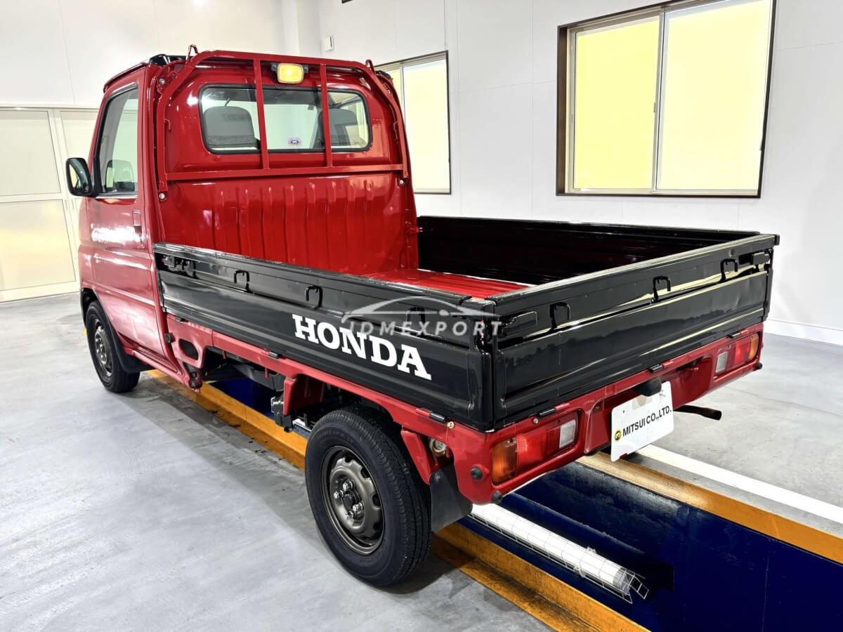 Honda Acty Truck 2001 thumbnail 5