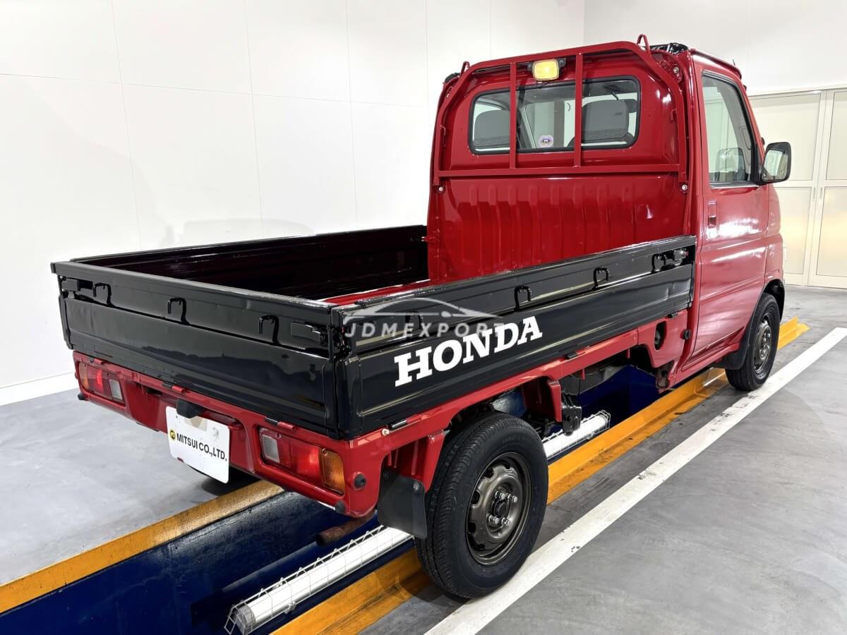 Honda Acty Truck 2001 thumbnail 6