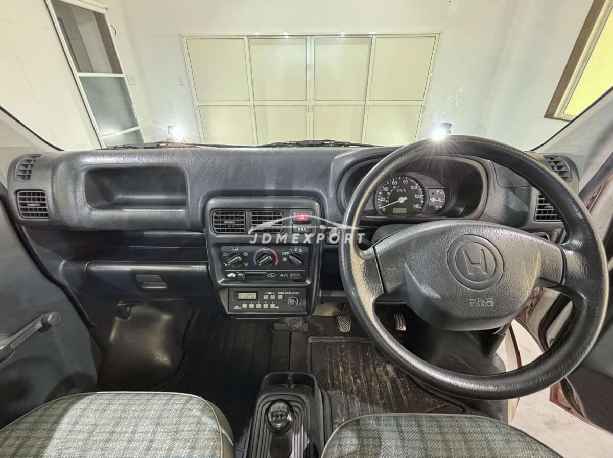 Honda Acty Truck 2001 thumbnail 12