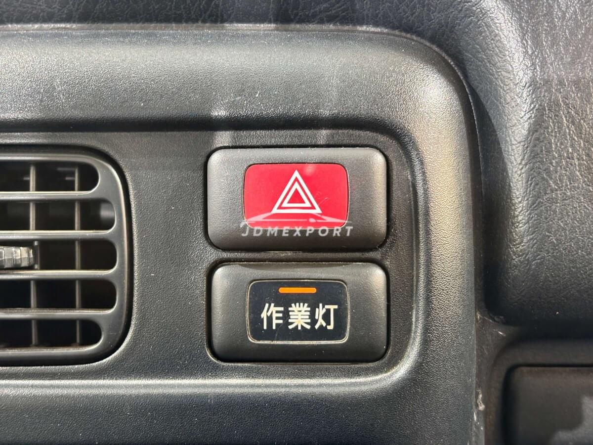 Honda Acty Truck 2001 thumbnail 20