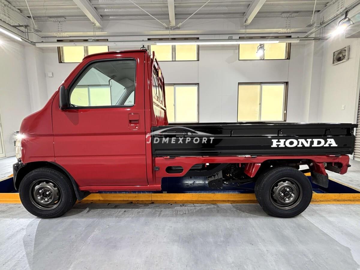 Honda Acty Truck 2001 thumbnail 4