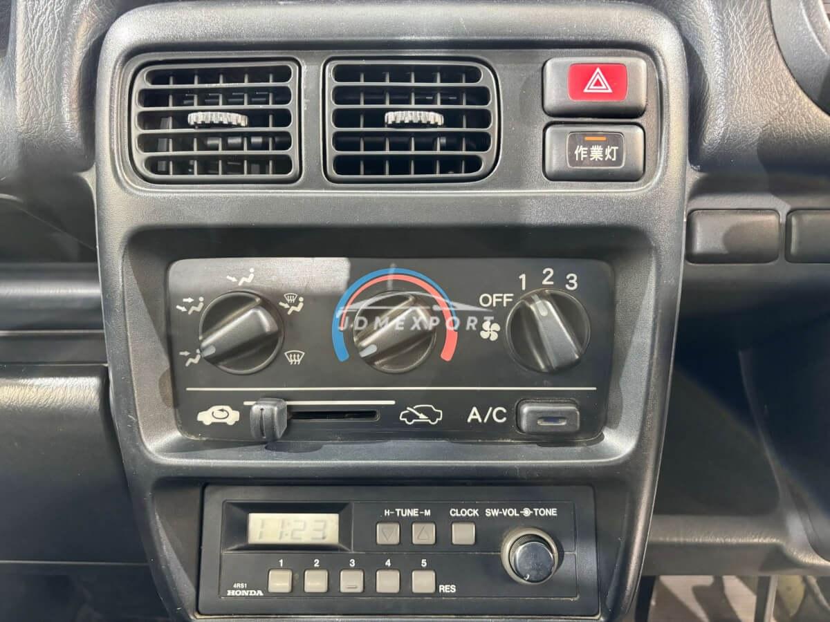 Honda Acty Truck 2001 thumbnail 18