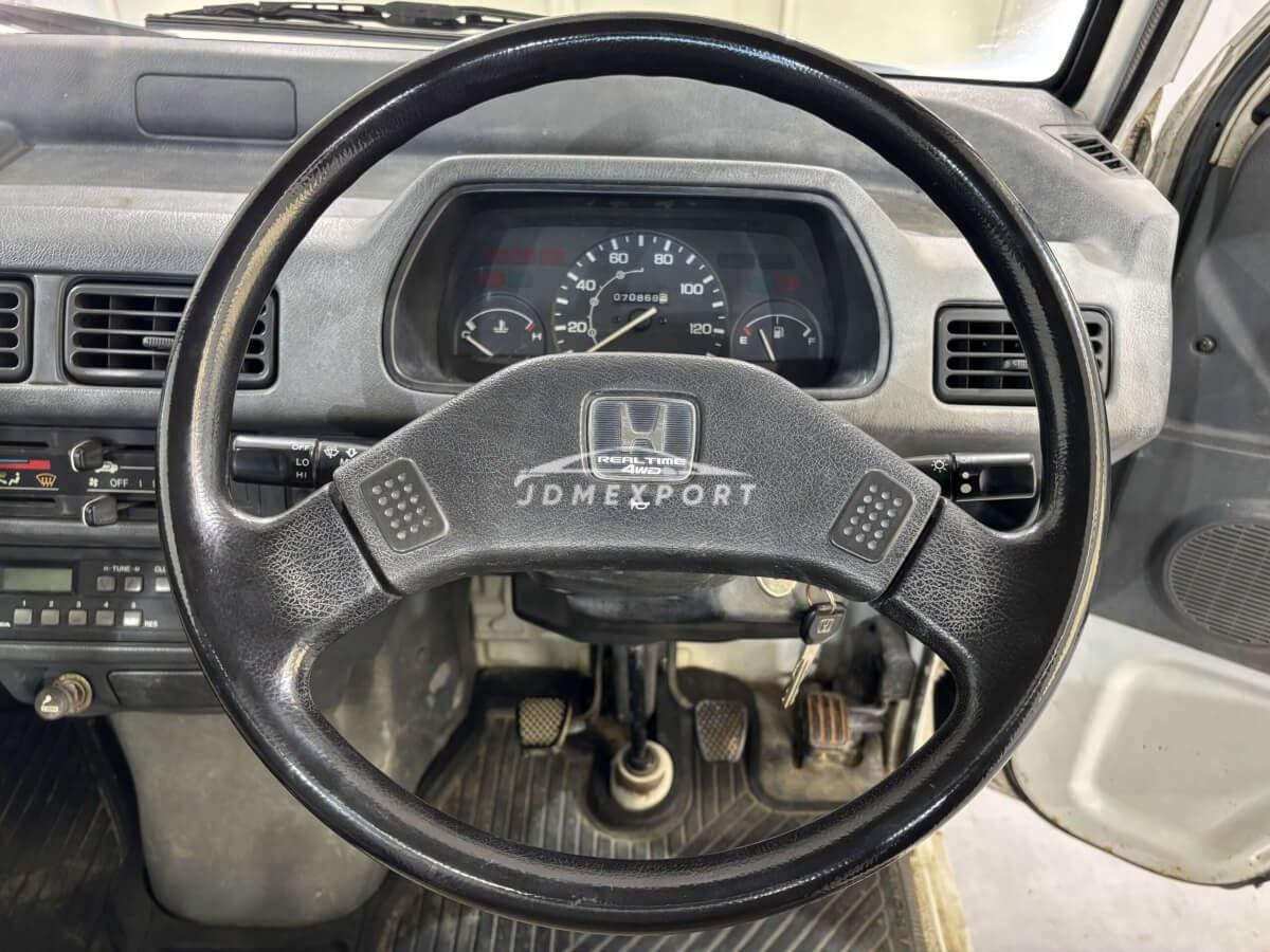 Honda Acty Truck 1996 thumbnail 16