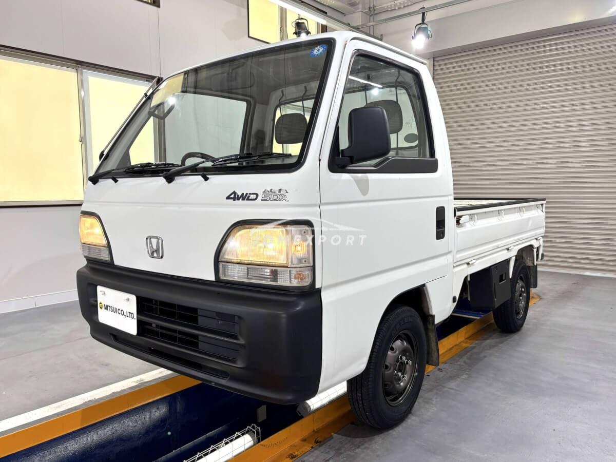 Honda Acty Truck 1996 thumbnail 3