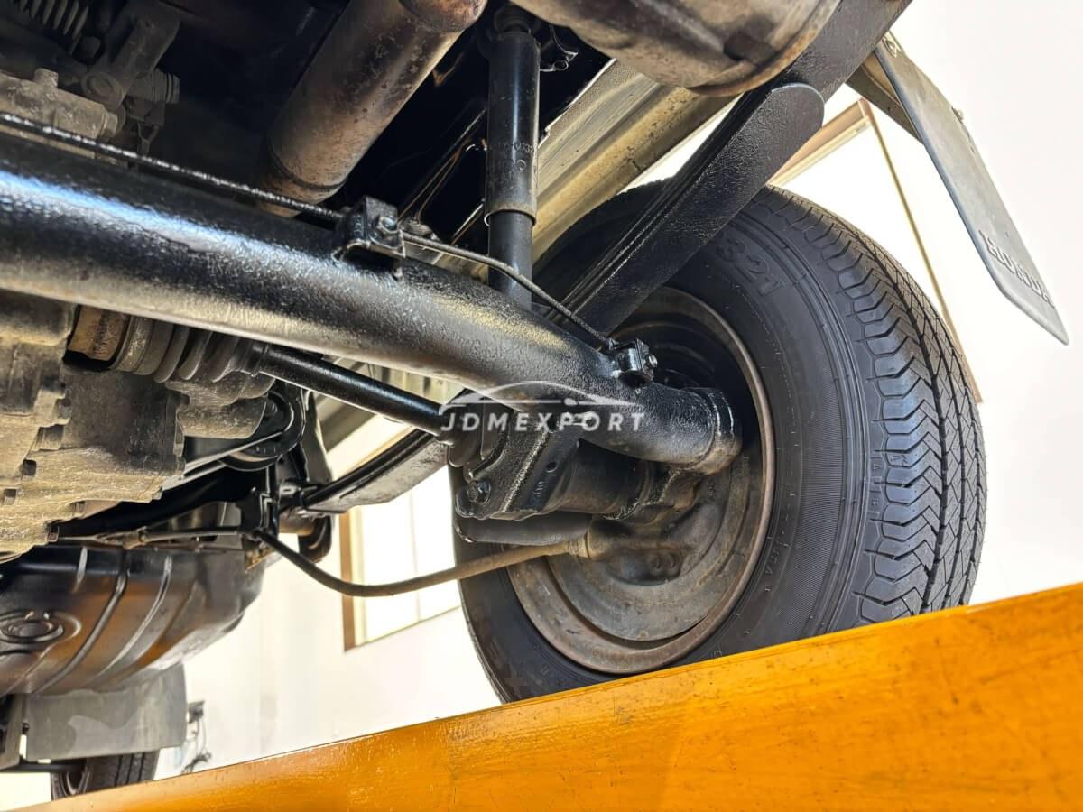 Honda Acty Truck 1996 thumbnail 31