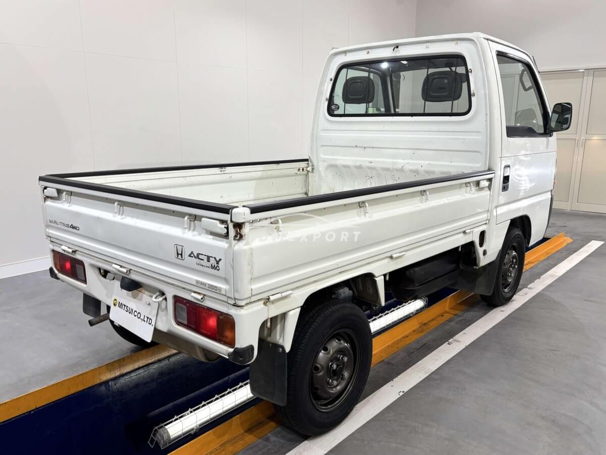 Honda Acty Truck 1996 thumbnail 6
