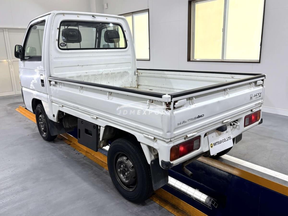 Honda Acty Truck 1996 thumbnail 5