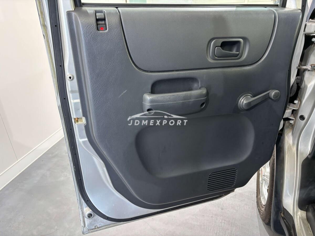 Honda Acty Van 2000 thumbnail 27