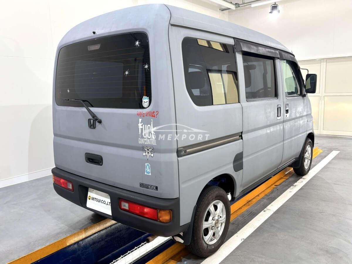 Honda Acty Van 2000 thumbnail 6