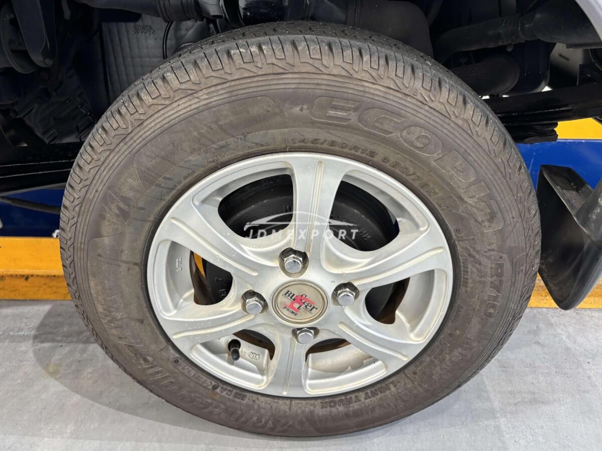 Honda Acty Van 2000 thumbnail 30
