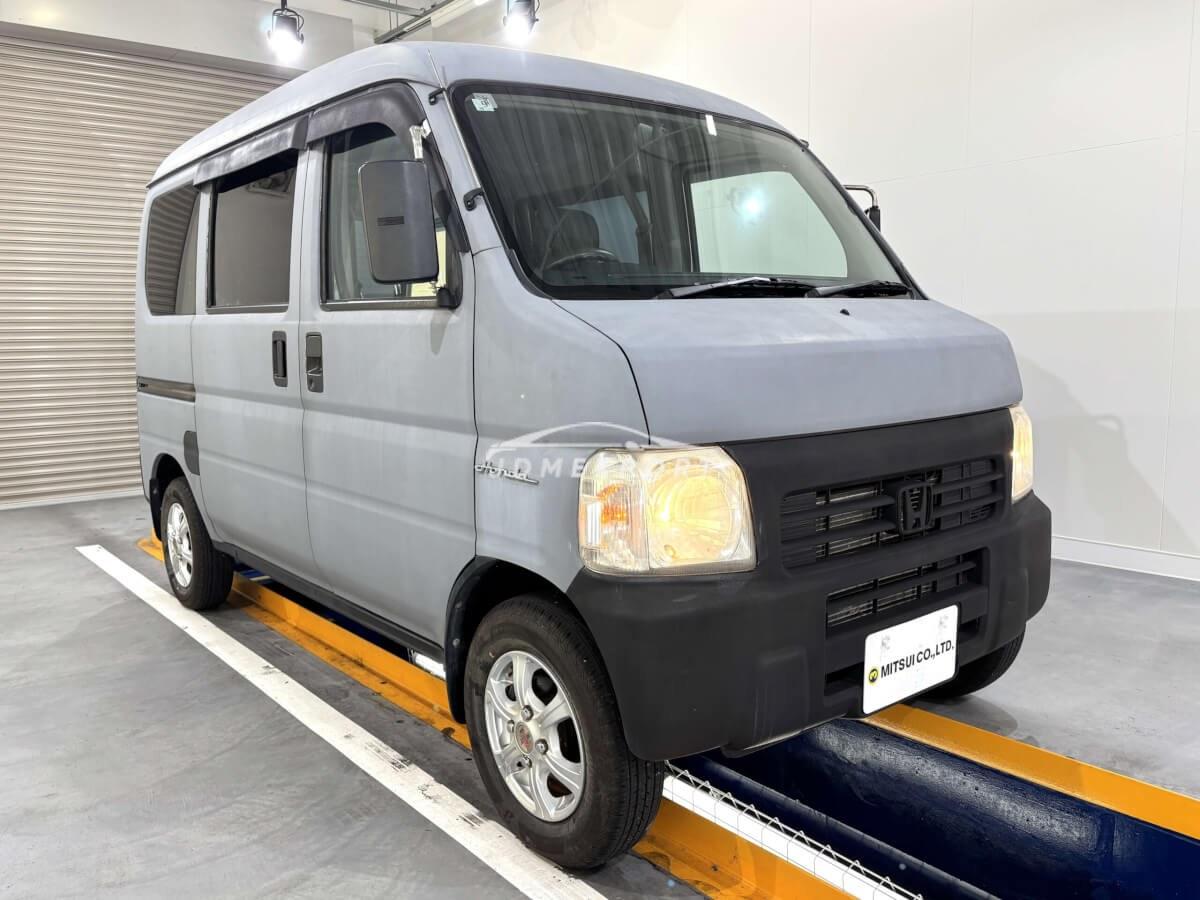 Honda Acty Van 2000 thumbnail 2