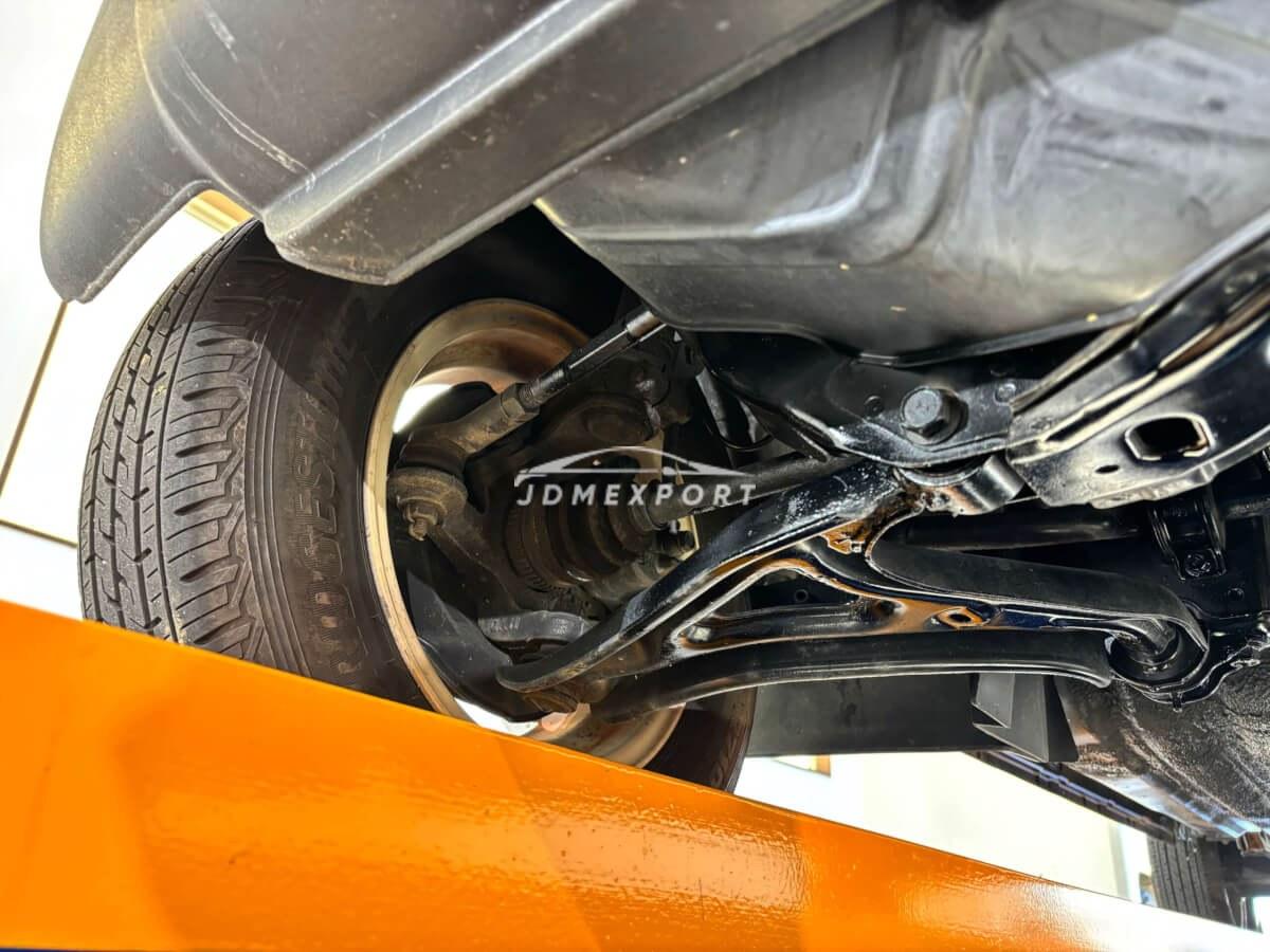 Honda Acty Van 2000 thumbnail 34