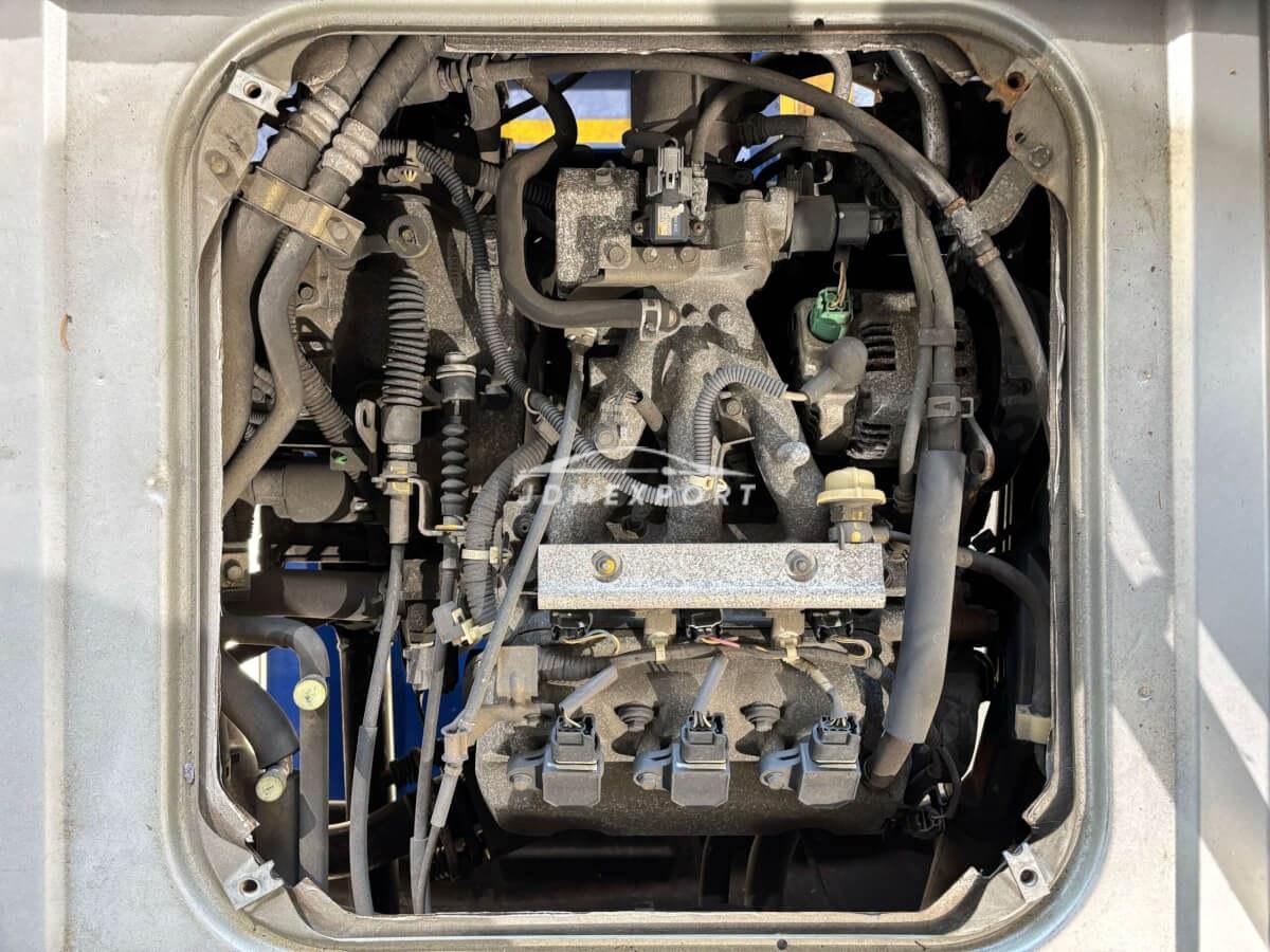 Honda Acty Van 2000 thumbnail 33