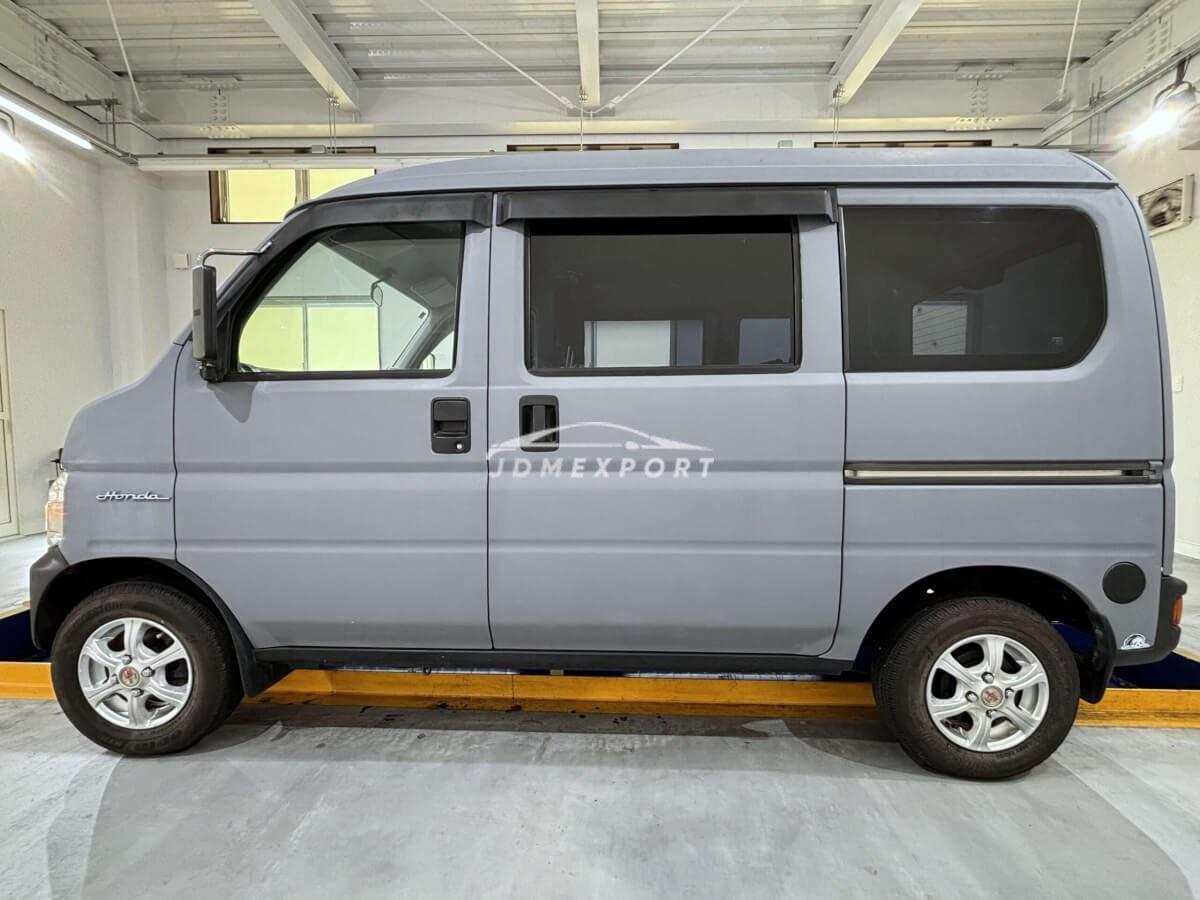 Honda Acty Van 2000 thumbnail 4