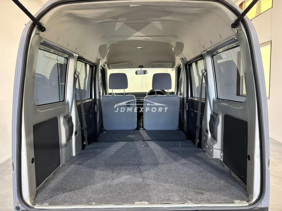 Honda Acty Van 2000 thumbnail 16