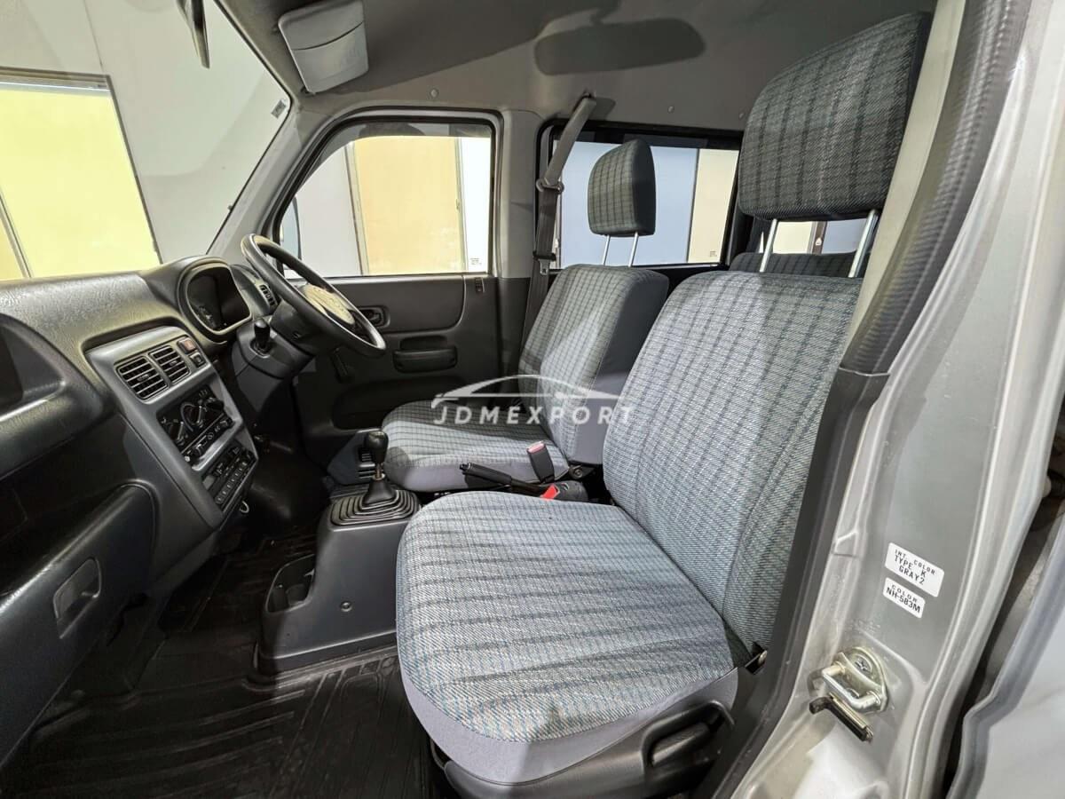 Honda Acty Van 2000 thumbnail 11
