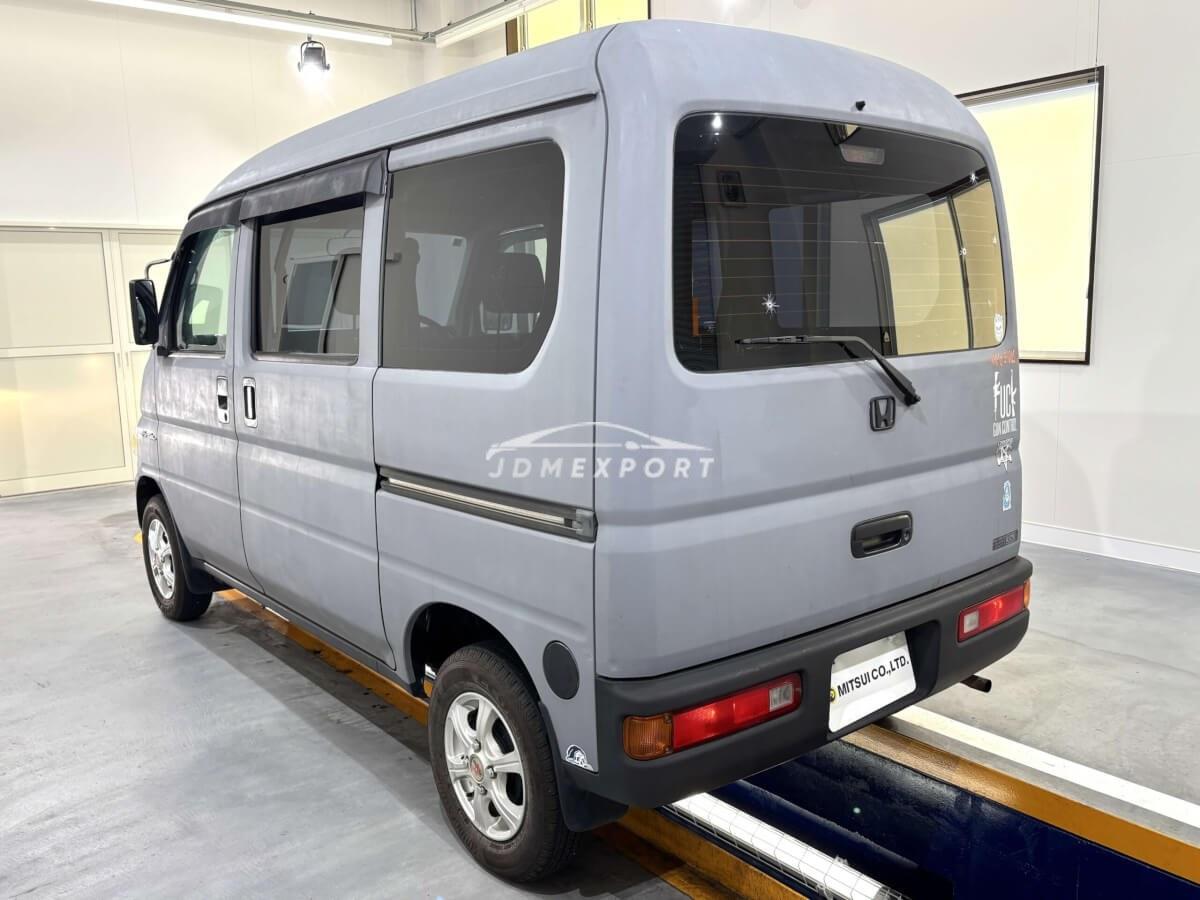 Honda Acty Van 2000 thumbnail 5