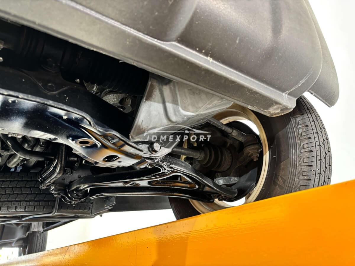 Honda Acty Van 2000 thumbnail 35
