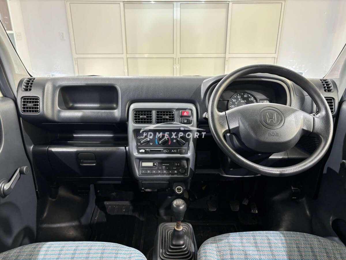 Honda Acty Van 2000 thumbnail 8
