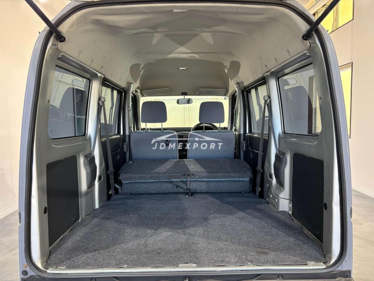 Honda Acty Van 2000 thumbnail 15