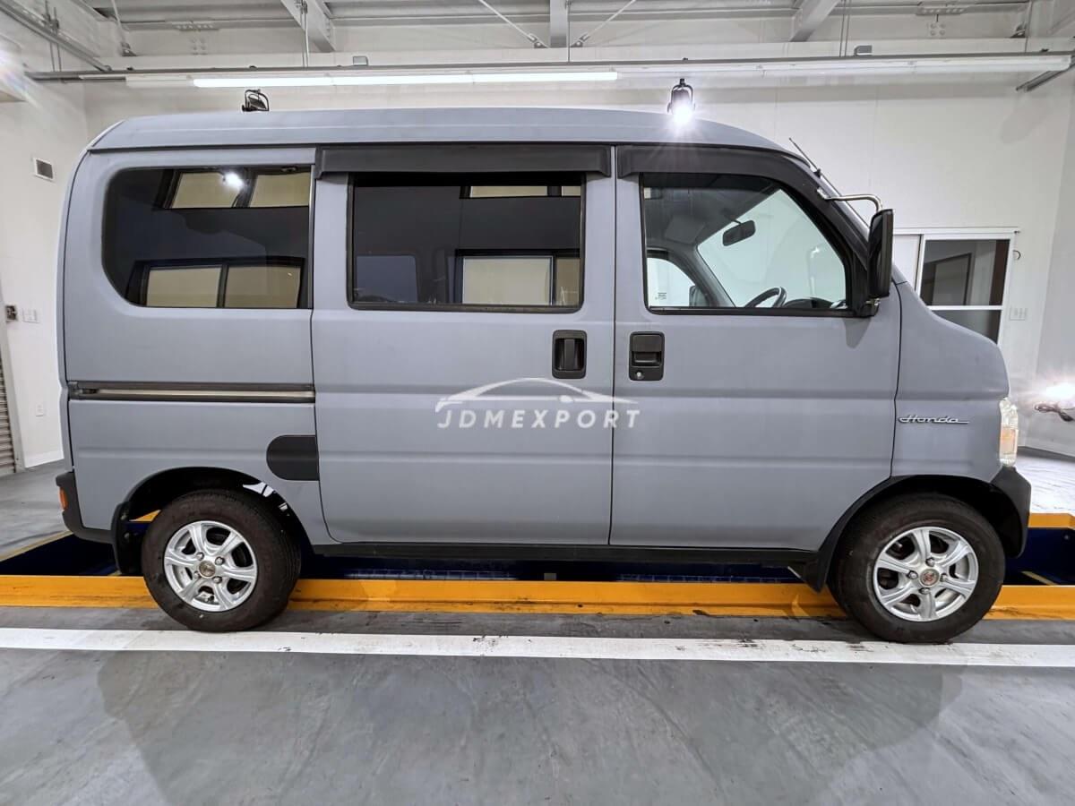Honda Acty Van 2000 thumbnail 7