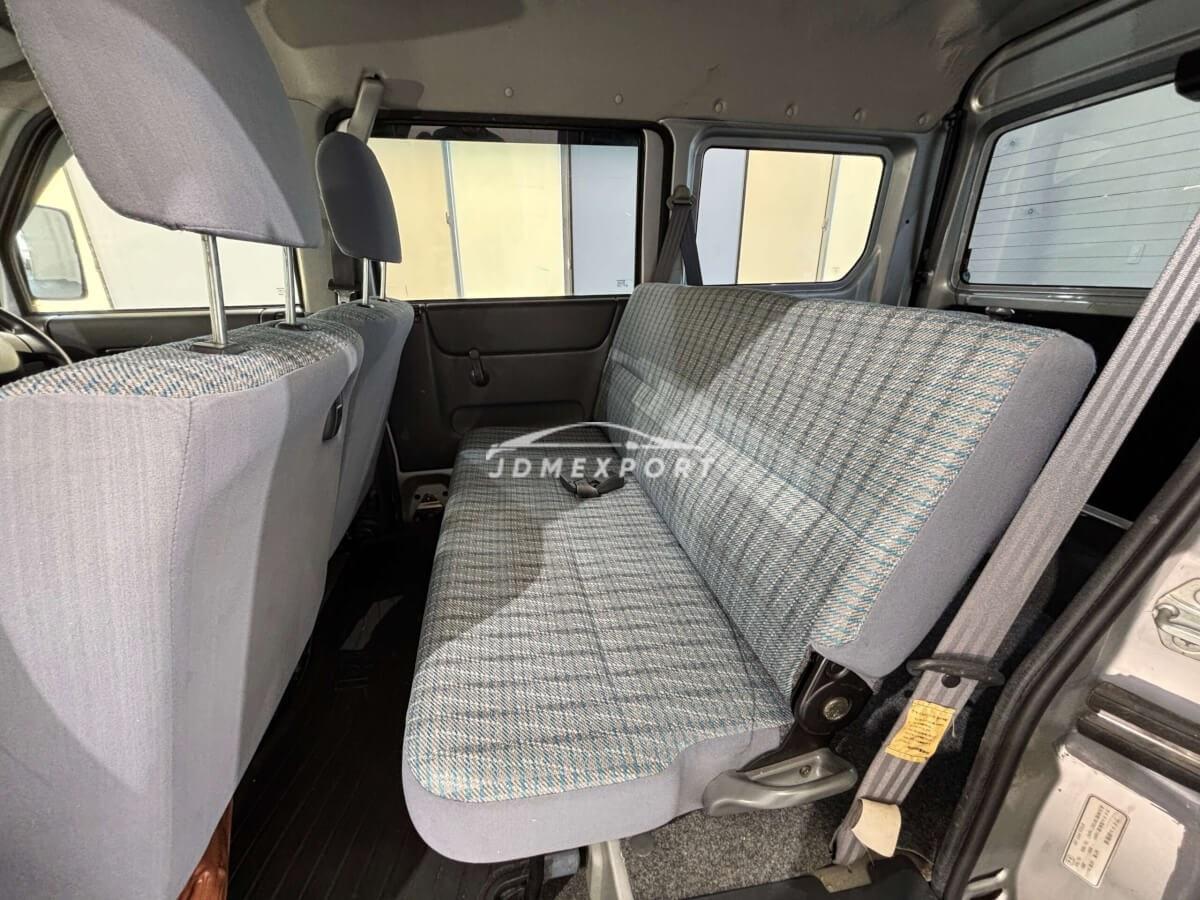 Honda Acty Van 2000 thumbnail 13