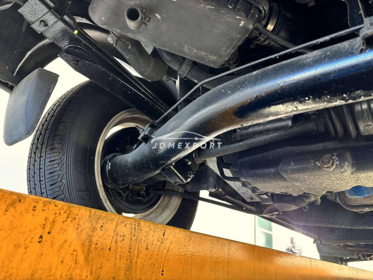 Honda Acty Van 2000 thumbnail 36