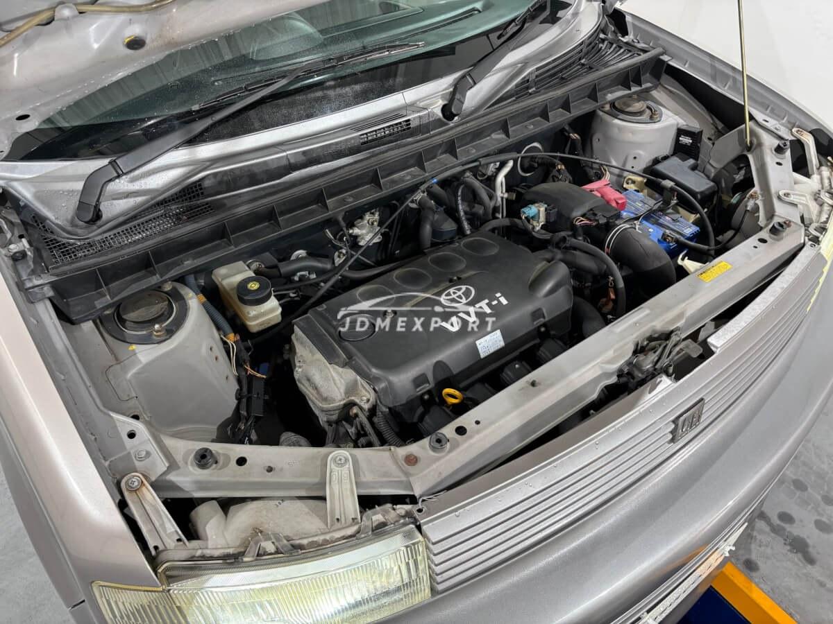 Toyota bB 2001 thumbnail 36