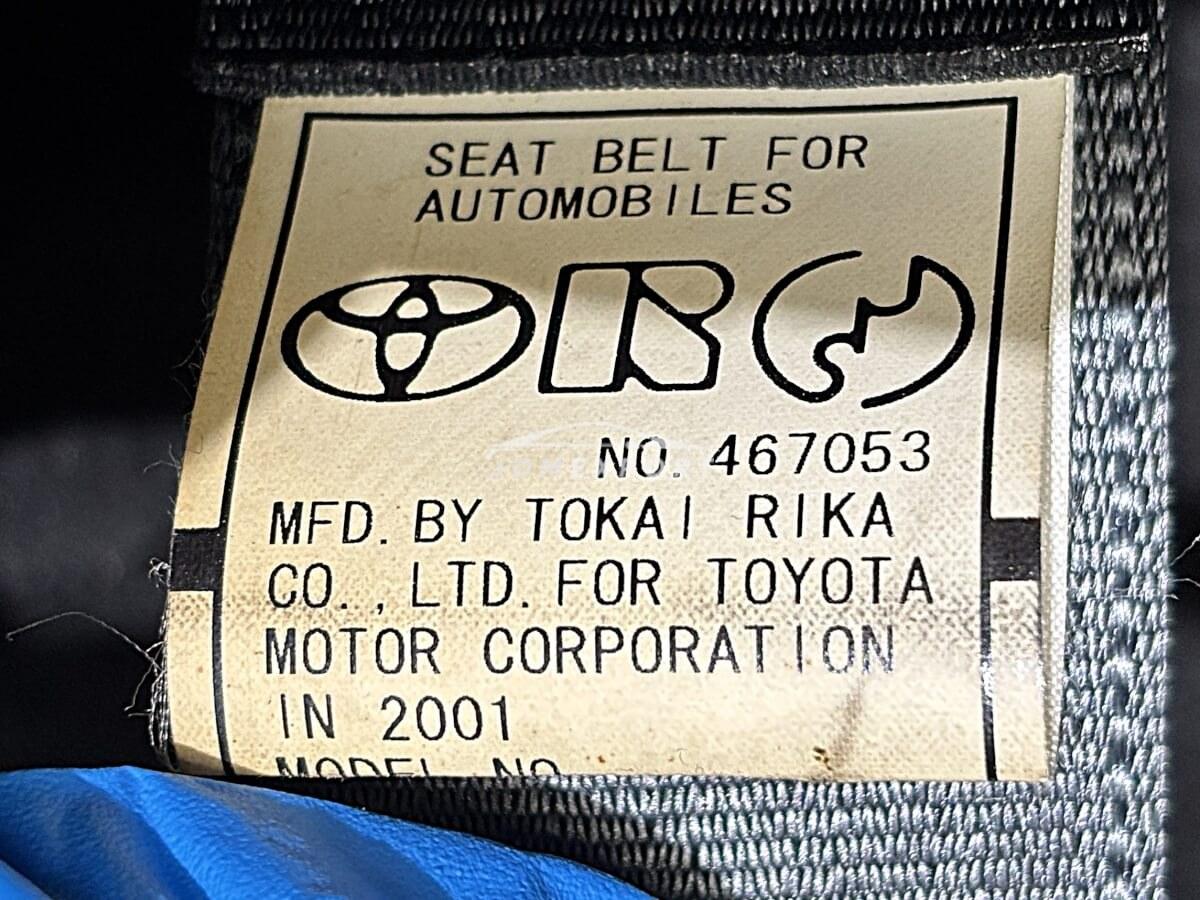 Toyota bB 2001 thumbnail 41