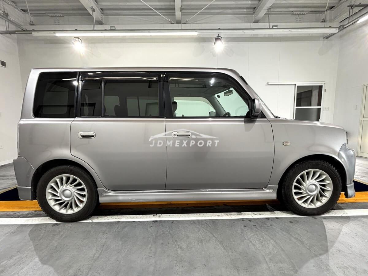 Toyota bB 2001 thumbnail 7