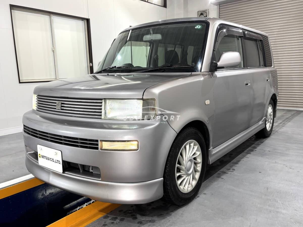 Toyota bB 2001 thumbnail 3