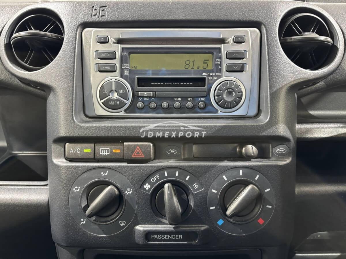 Toyota bB 2001 thumbnail 22