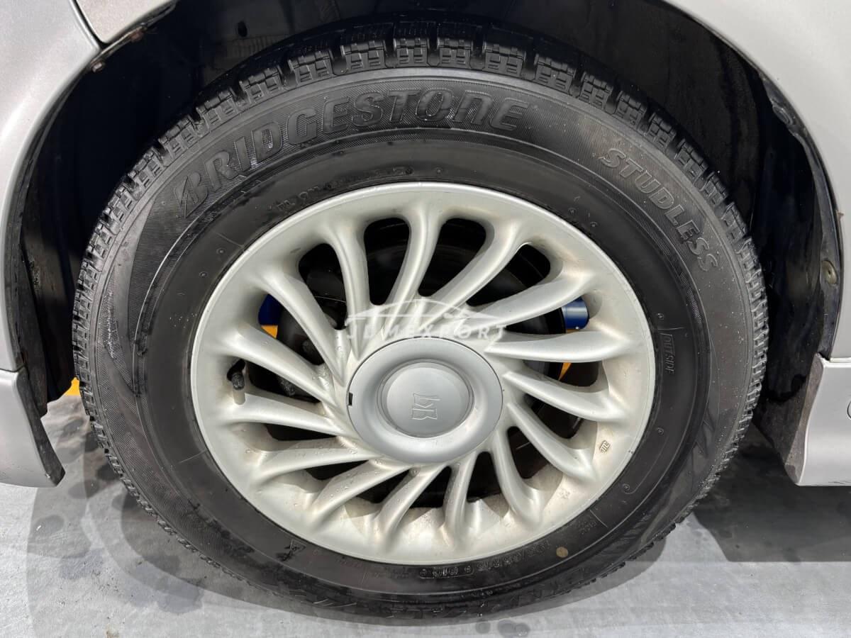 Toyota bB 2001 thumbnail 33
