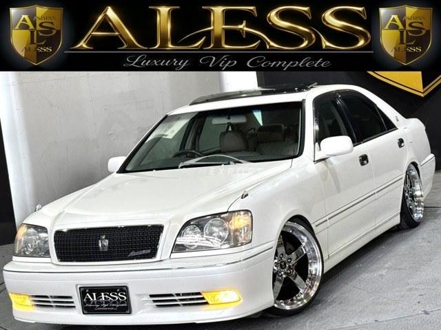 2000 Toyota Crown 2WD TA-JZS175